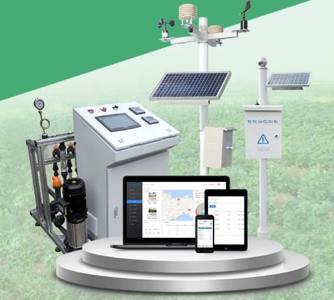 智慧灌溉实训教学