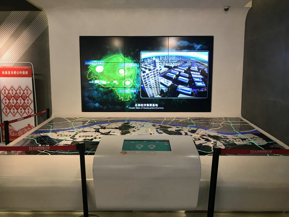 电子沙盘系统4