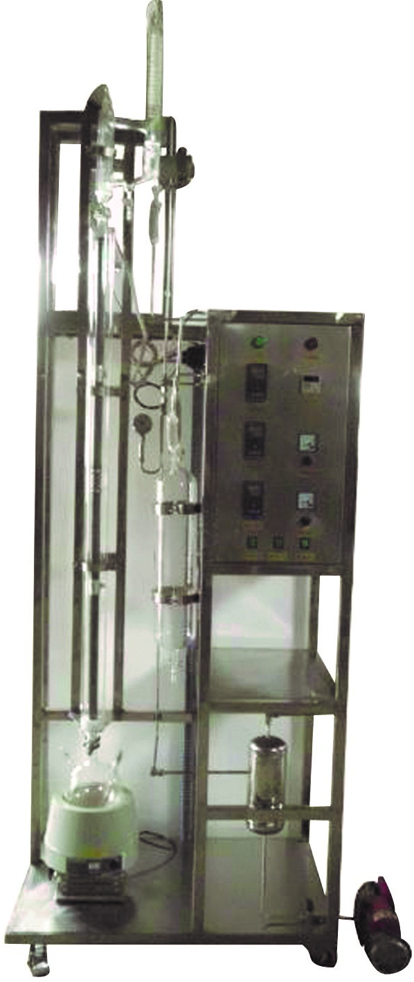 KXHG-301特殊精馏实验装置